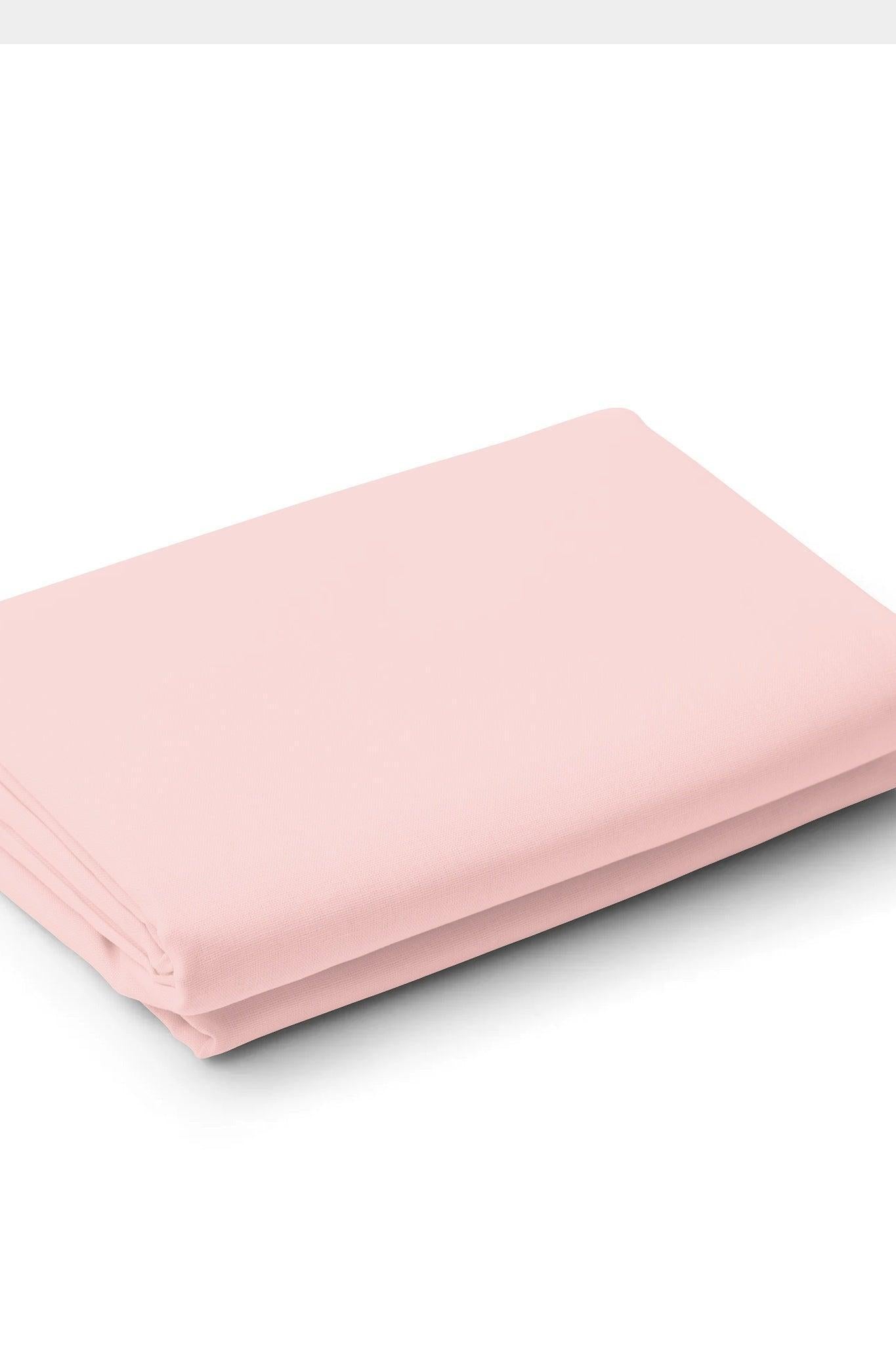 Hemploom - Festive Hemp Kurta in Light Pink.