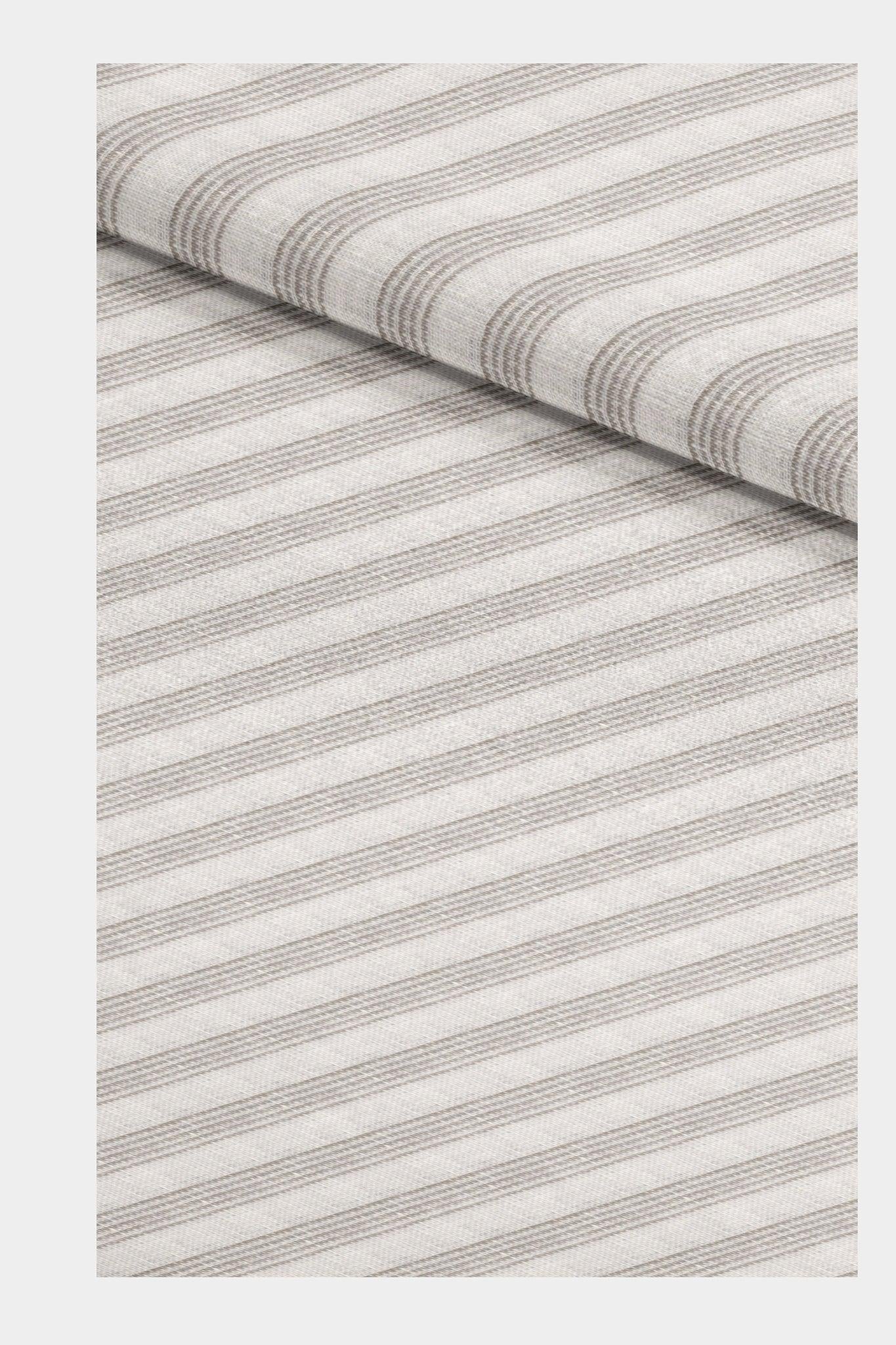 Hemploom - Minimalist Pure Hemp Shirt in Stripes - 888.