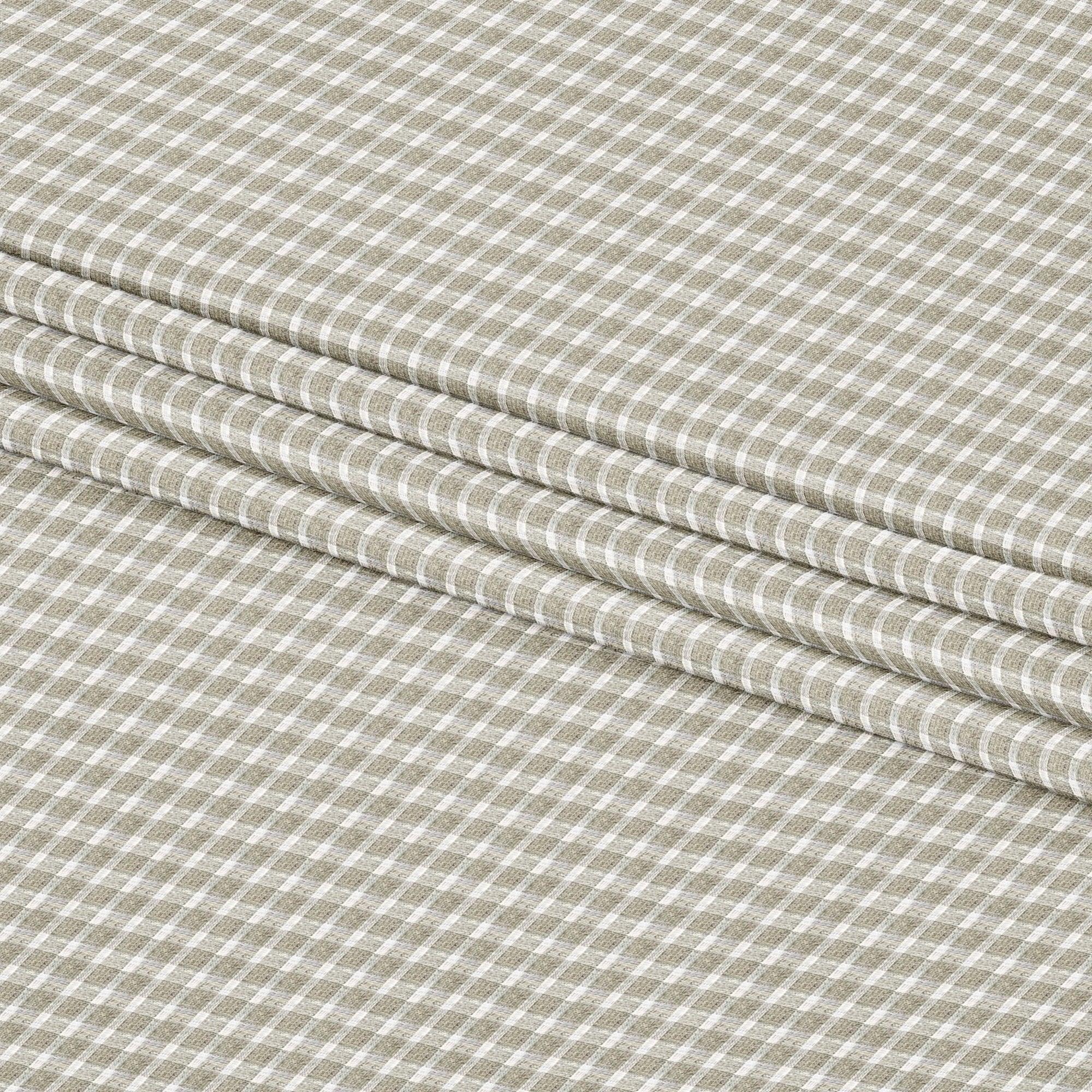 Hemploom - Minimalist Pure Hemp Shirt in Stripes - 963.