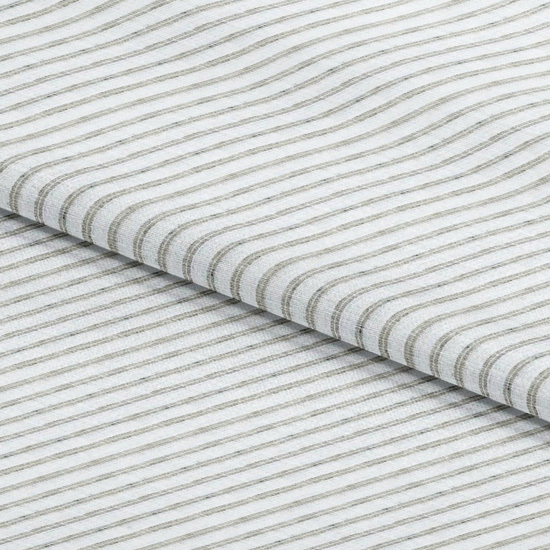 Hemploom - Minimalist Pure Hemp Shirt in Stripes - 973Men's Wear