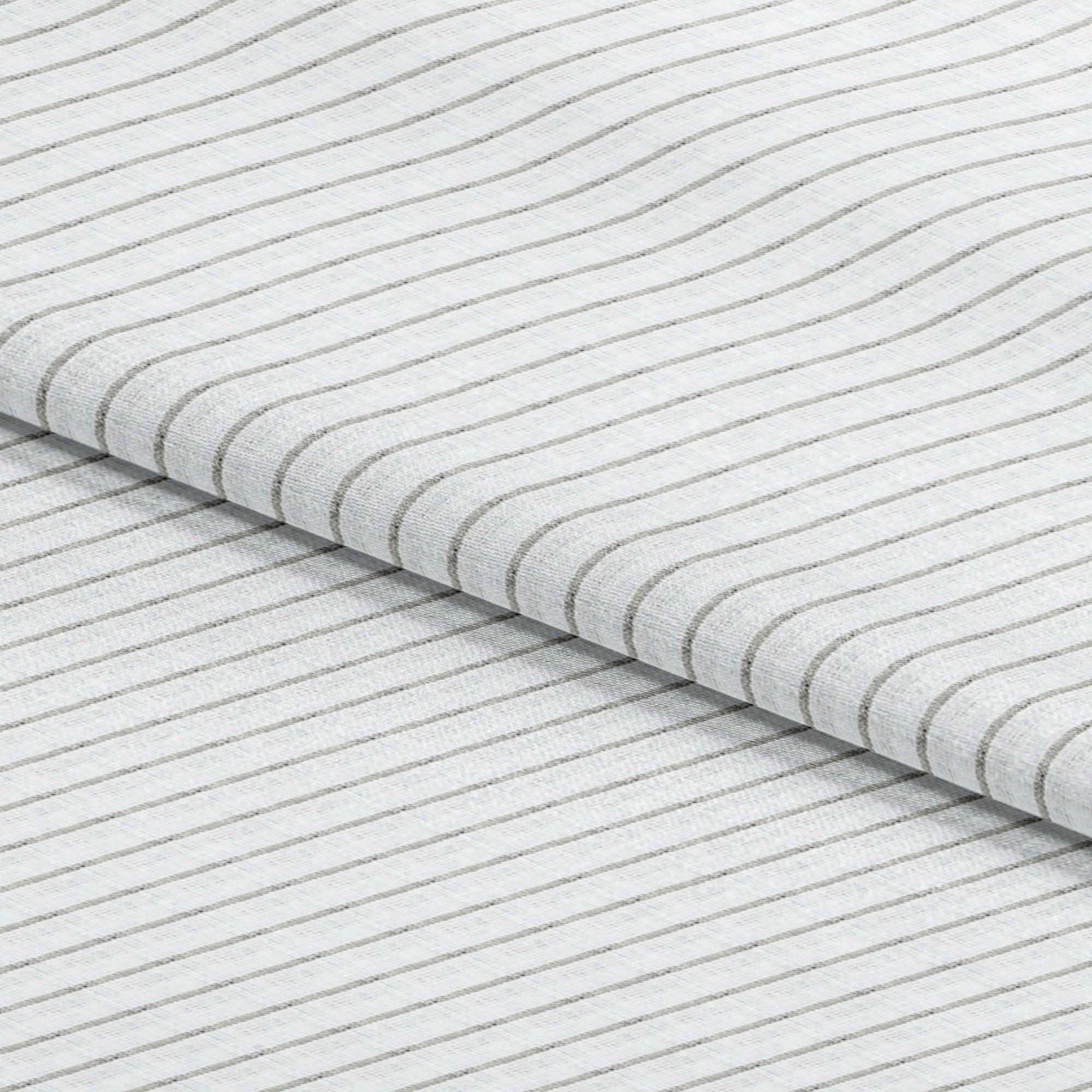 Hemploom - Minimalist Pure Hemp Shirt in Stripes - 983.