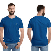 Hemploom - Sustainable Hemp Blend T-Shirt - Navy Blue - CBD Store India