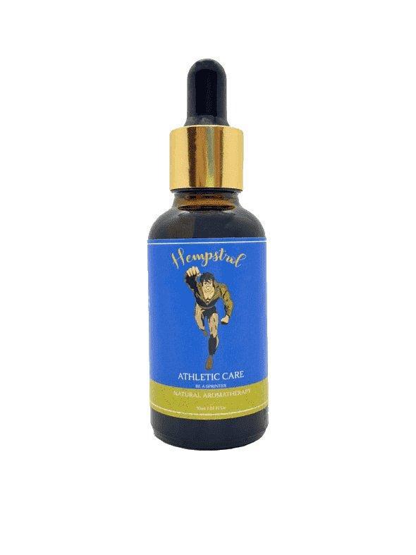 Hempstrol Athletic Hemp Seed Care Oil.