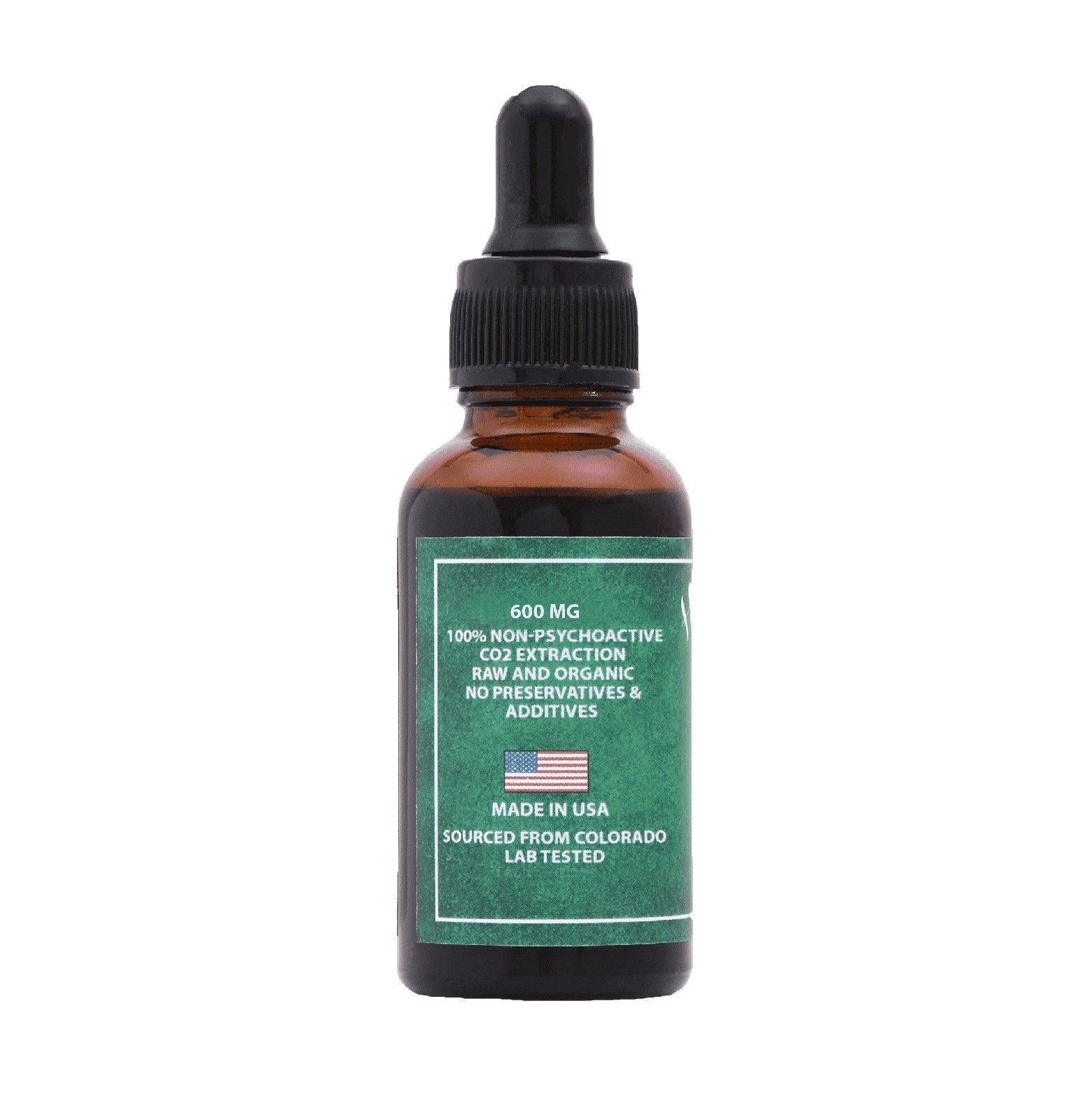Hempstrol Full Spectrum CBD Oil (10 ML - 50 ML) (600 MG - 3000 MG).