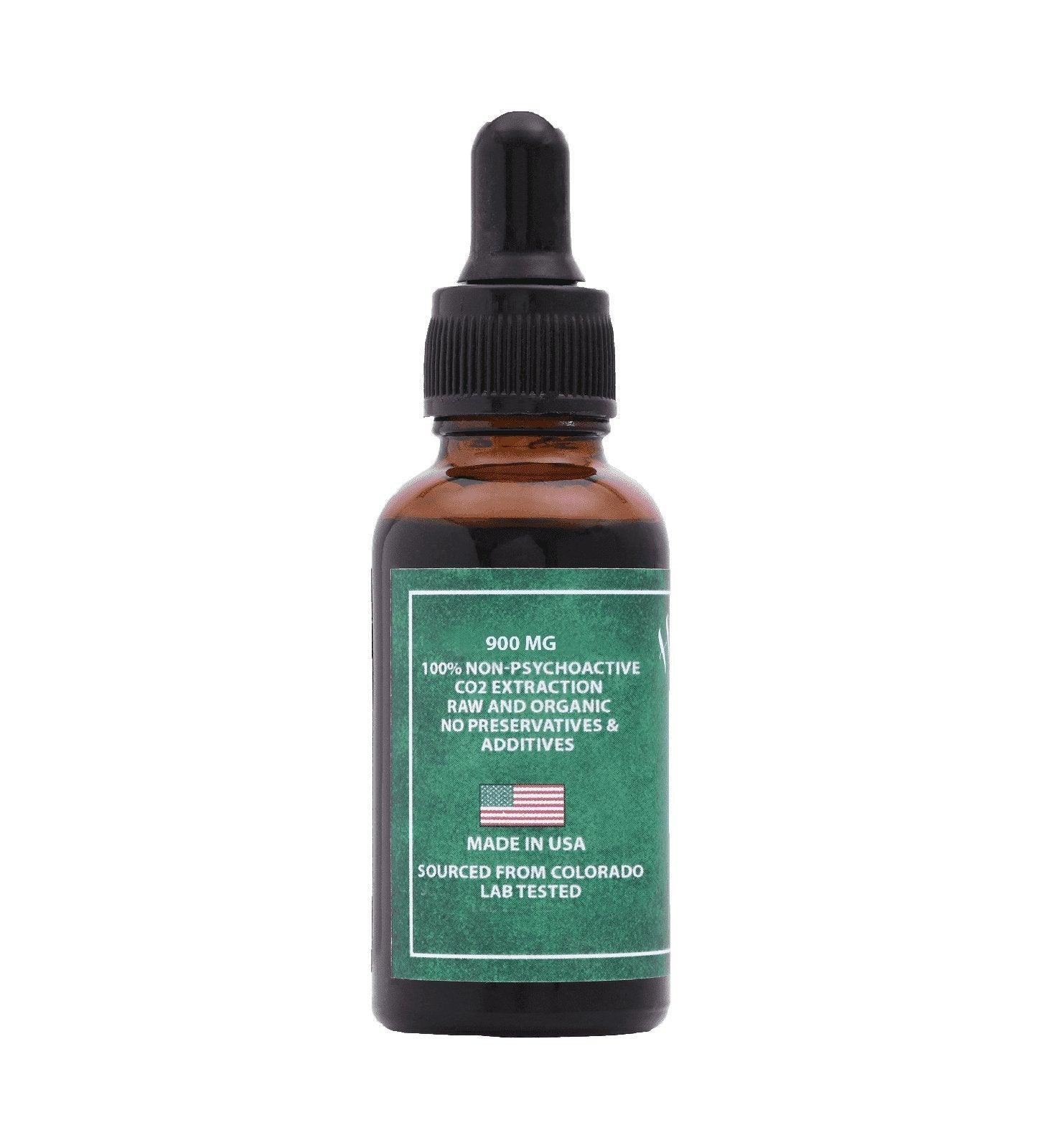 Hempstrol Full Spectrum CBD Oil 15 ml 900 mg.