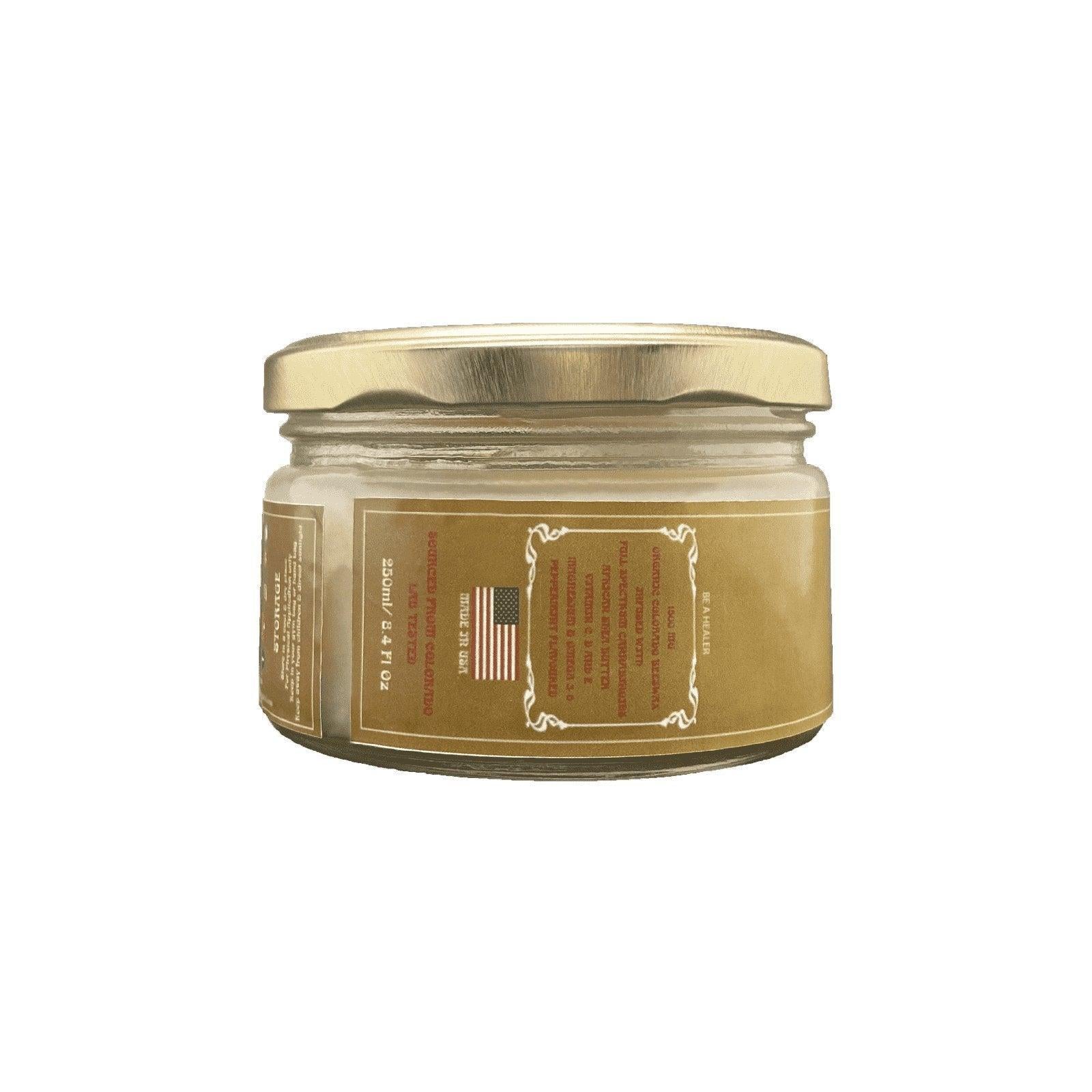 Hempstrol Full Spectrum Skin & Pain Management CBD Oil Balm (1000mg -1500mg).