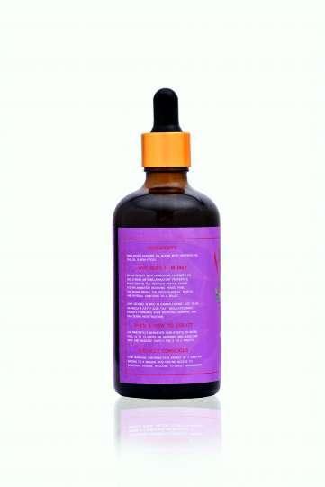 Hempstrol Natural Aromatherapy Menstrual Cramp Relief Oil.
