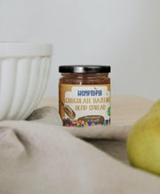 Hemptyful - Chocolate Hazelnut Hemp Spread (180gm) - CBD Store India