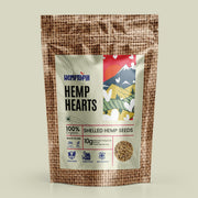 Hemptyful - Hemp Hearts | Hulled Hemp Seeds - CBD Store India