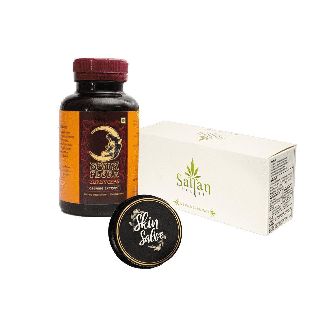 Herbal Odyssey Bundle.