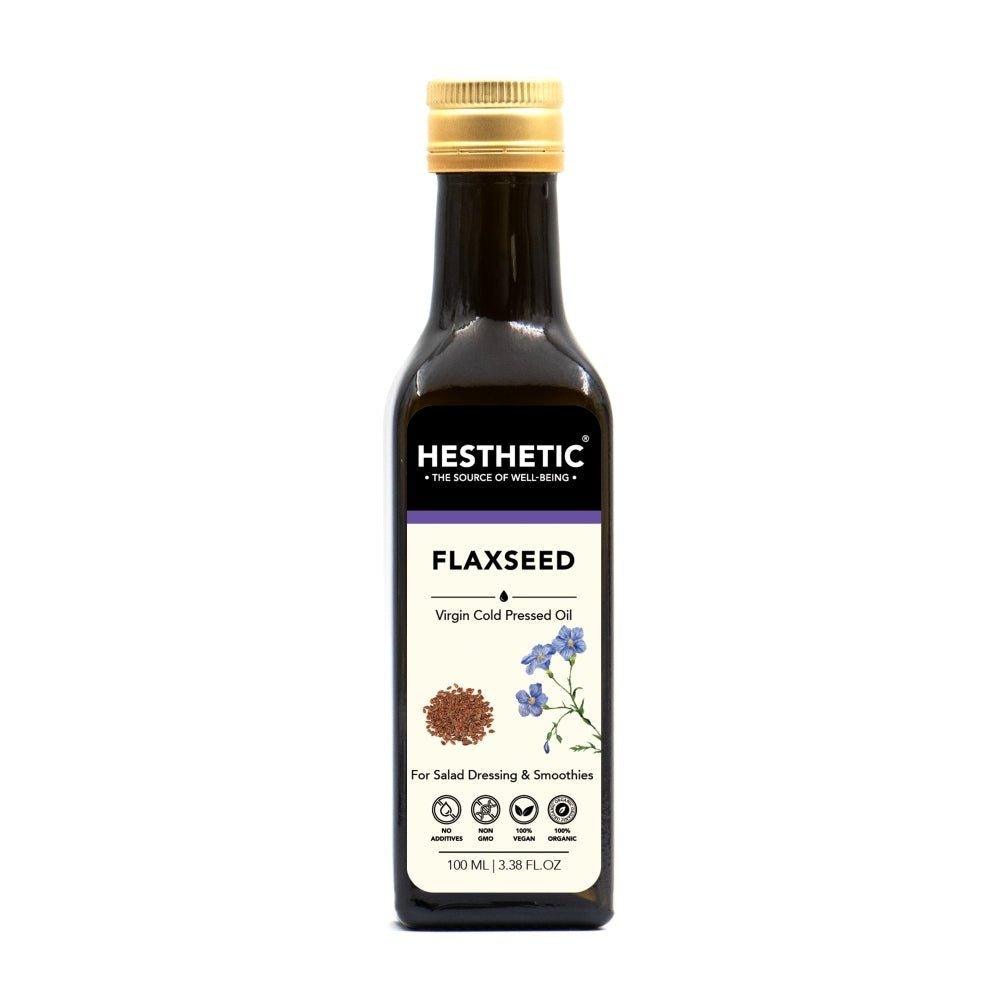 Hesthetic Cold Press Flaxseed OilHealth Care