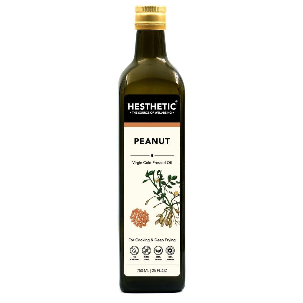 Hesthetic Cold Press Peanut OilPeanut OilHesthetic Cold Press Peanut Oil