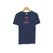 Home is People - OUTERBODY LABS - UNISEX HEMP T-shirt - CBD Store India