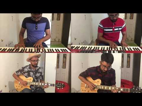 Guitar & Piano Lessons with Aman.