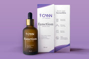 ICANN Function - CBD Oil for Arthritis & Muscle Relief - 50ml | 100ml - CBD Store India