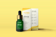 ICANN Sleep - CBD Oil for Insomnia Management - 1000mg (10ml) | 2000mg (20ml) - CBD Store India