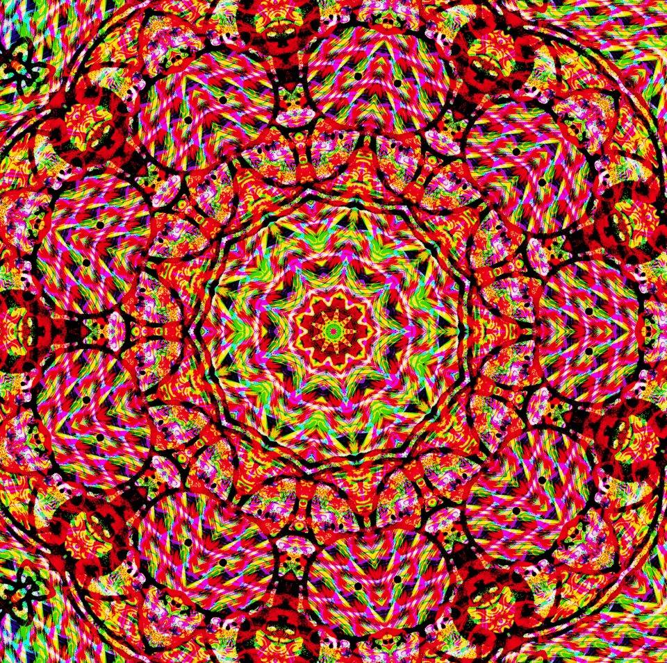 Illuminated Haze Women's T-ShirtT-ShirtWomen's Cotton Graphic T-Shirt | Casual Wear, Music Fest