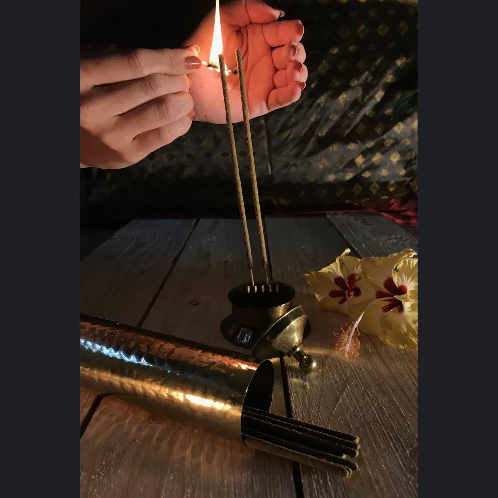 Incense of Gods - Forest NapIncence SticksIncense of Gods - Forest Nap Incense Sticks | For Good Sleep | CBD Store