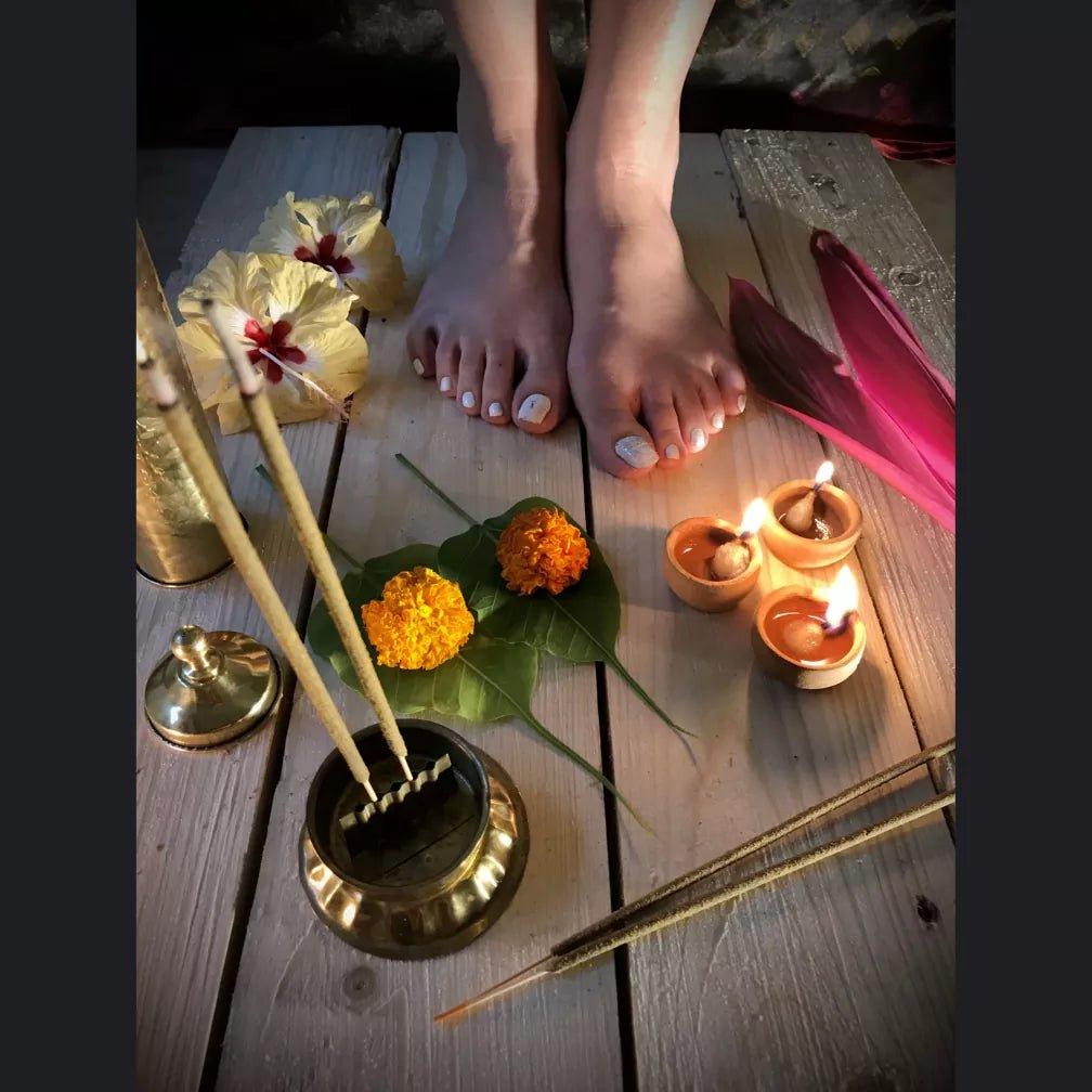 Incense of Gods - Yogi Life.