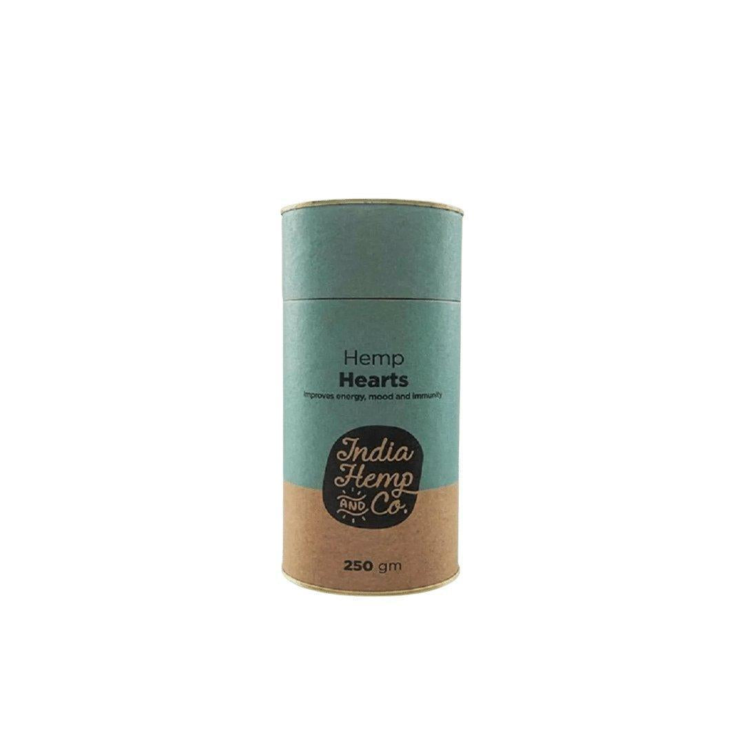 India Hemp & Co - Hemp Hearts (250 gm).