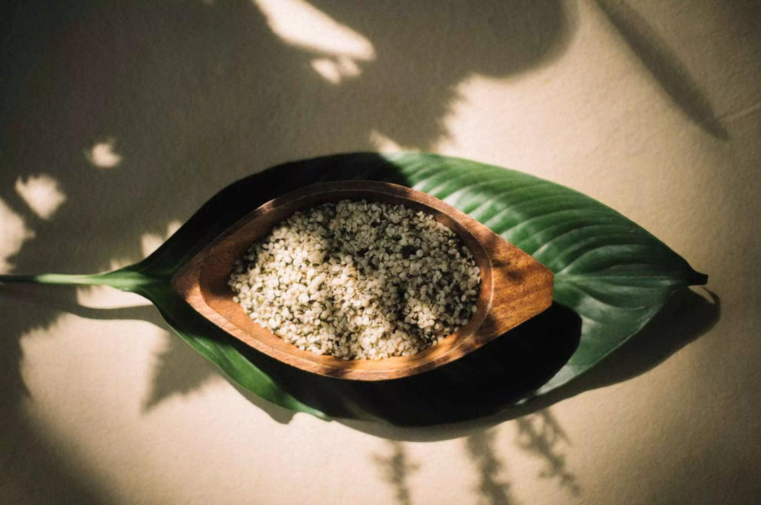 India Hemp & Co - Hemp Hearts (250 gm)Health HeartsIndidhemp Hemp Hearts | Healthy Hemp Seeds | CBD Store India