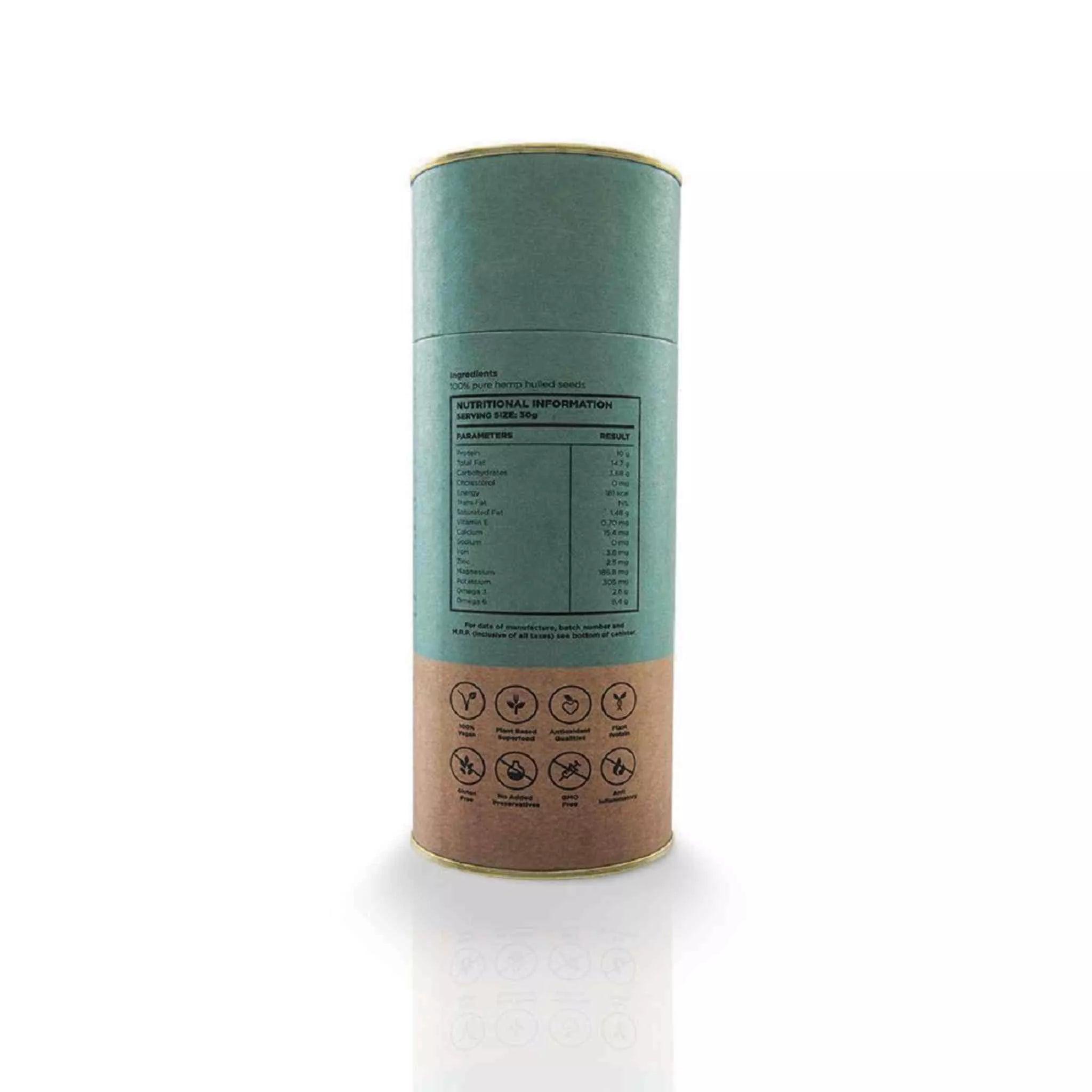 India Hemp & Co - Hemp Hearts ( 500gm).