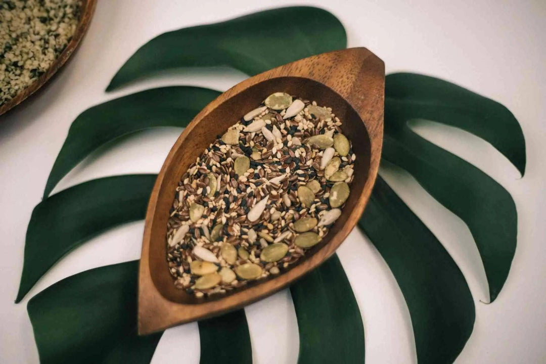 India Hemp & Co - Hemp Trail Mix 250gmHemp FoodIndia Hemp & Co - Hemp Trail Mix | Healthy Superfood Seeds | CBD Store 
