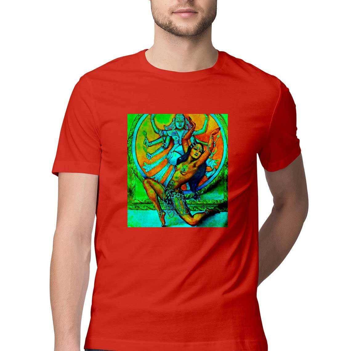 Indian Magic Men's T-Shirt.