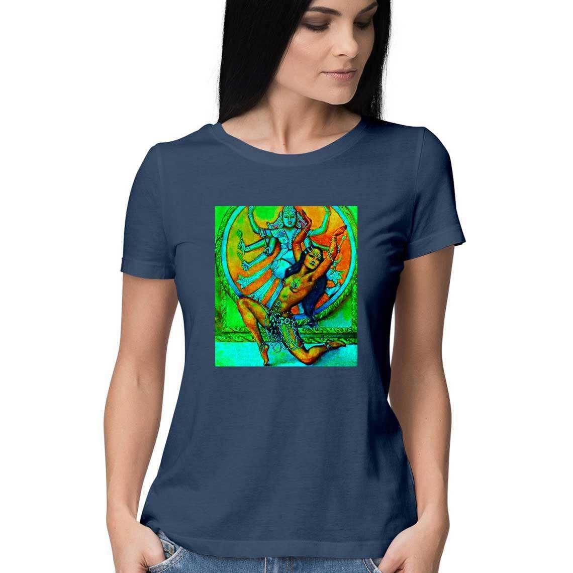 Indian Magic Women's T-Shirt.