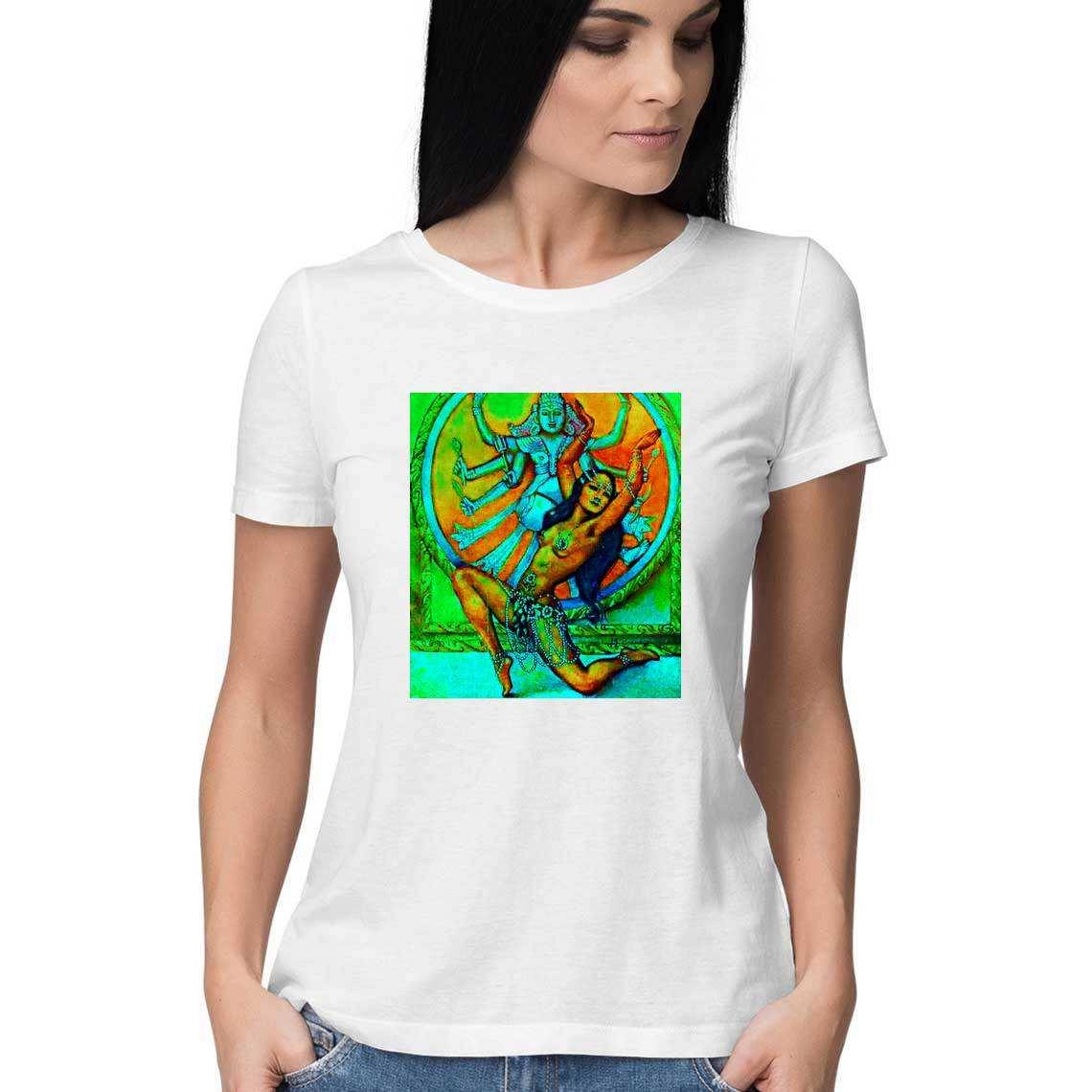 Indian Magic Women's T-ShirtClothingIndian Magic Women's T-Shirt