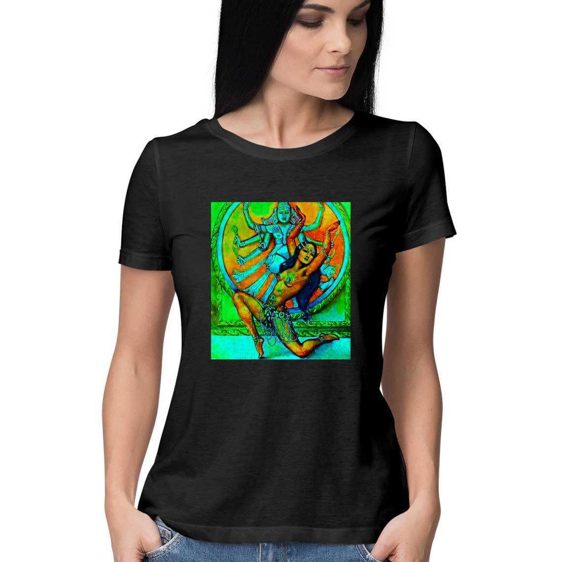 Indian Magic Women's T-ShirtClothingIndian Magic Women's T-Shirt