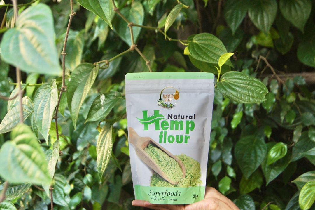Indus Hemp - Hemp Flour 250gms/500gmsHemp FlourIndus Hemp - Hemp Flour | Hemp Nutrition | CBD Store India
