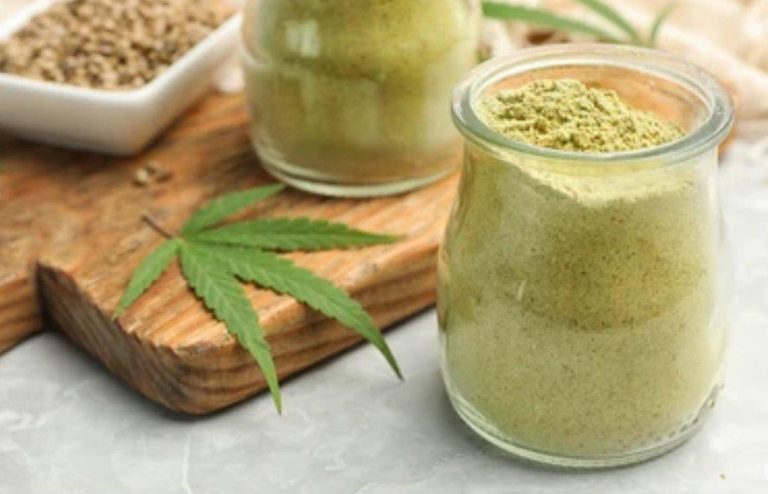 Indus Hemp - Hemp Protein Powder 500gms/1KG/2KGHemp Protein PowderIndus Hemp - Hemp Protein Powder | Hemp Nutrition | CBD Store India