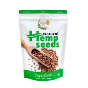 Indus Hemp - Natural Hemp Seeds 250gms/500gms - CBD Store India