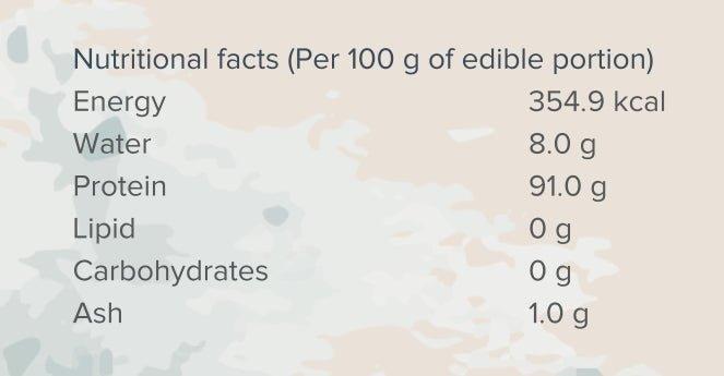 INJA Pro Collagen, Finest Hydrolyzed Marine Collagen from Japan - Unflavoured.