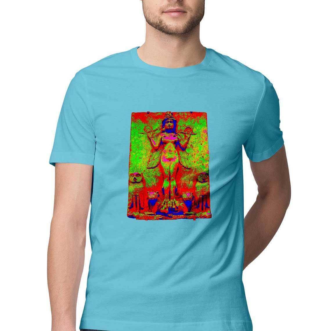Ishtar - The Goddess of Love and War Men's T-Shirt.