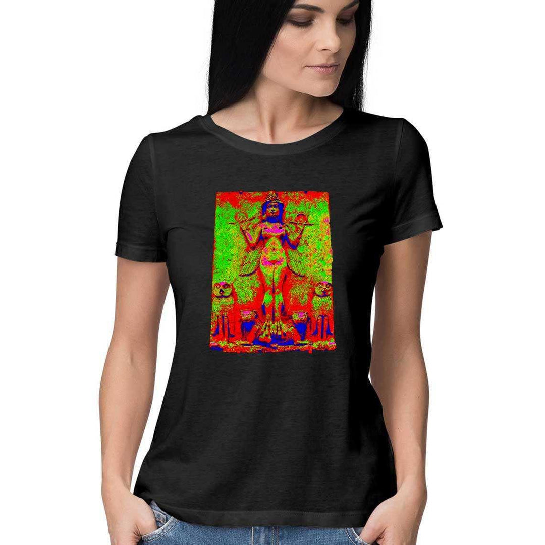 Ishtar - The Goddess of Love and War Women's T-ShirtClothingIshtar - The Goddess of Love and War Women's T-Shirt