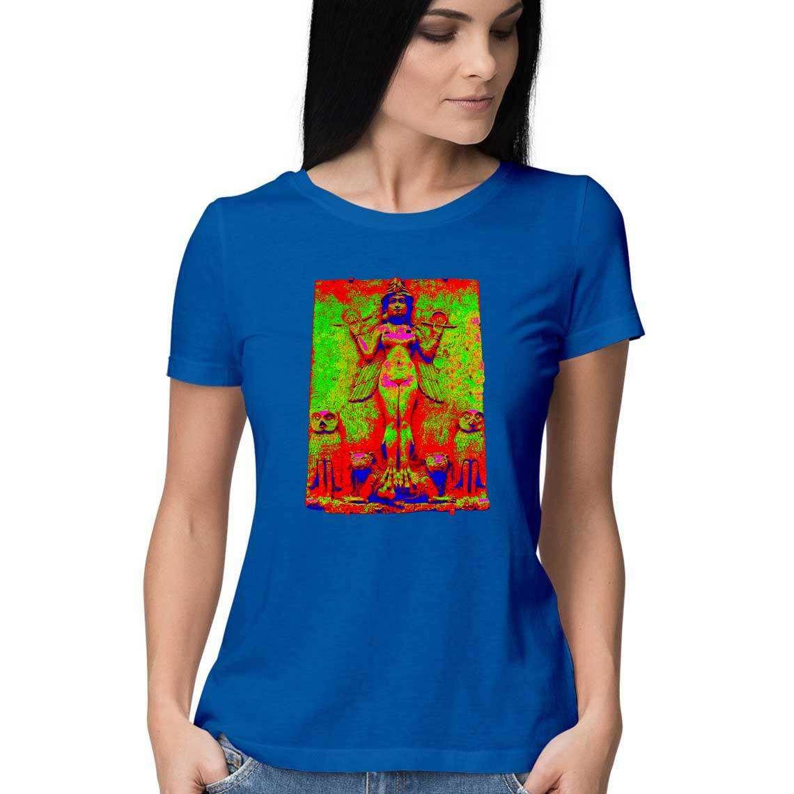 Ishtar - The Goddess of Love and War Women's T-ShirtClothingIshtar - The Goddess of Love and War Women's T-Shirt