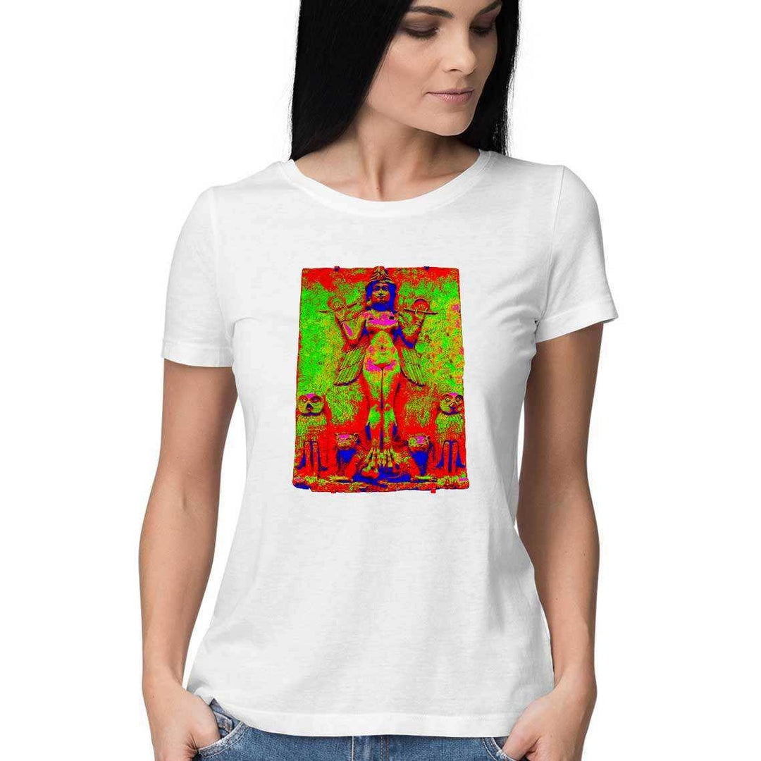 Ishtar - The Goddess of Love and War Women's T-ShirtClothingIshtar - The Goddess of Love and War Women's T-Shirt