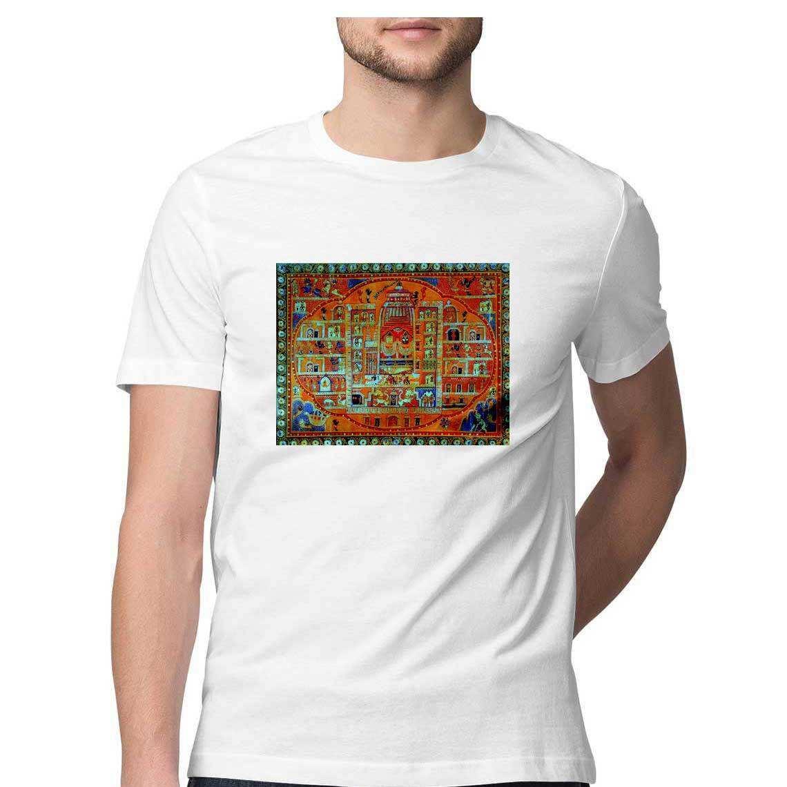 Jagannath Men's T-Shirt.