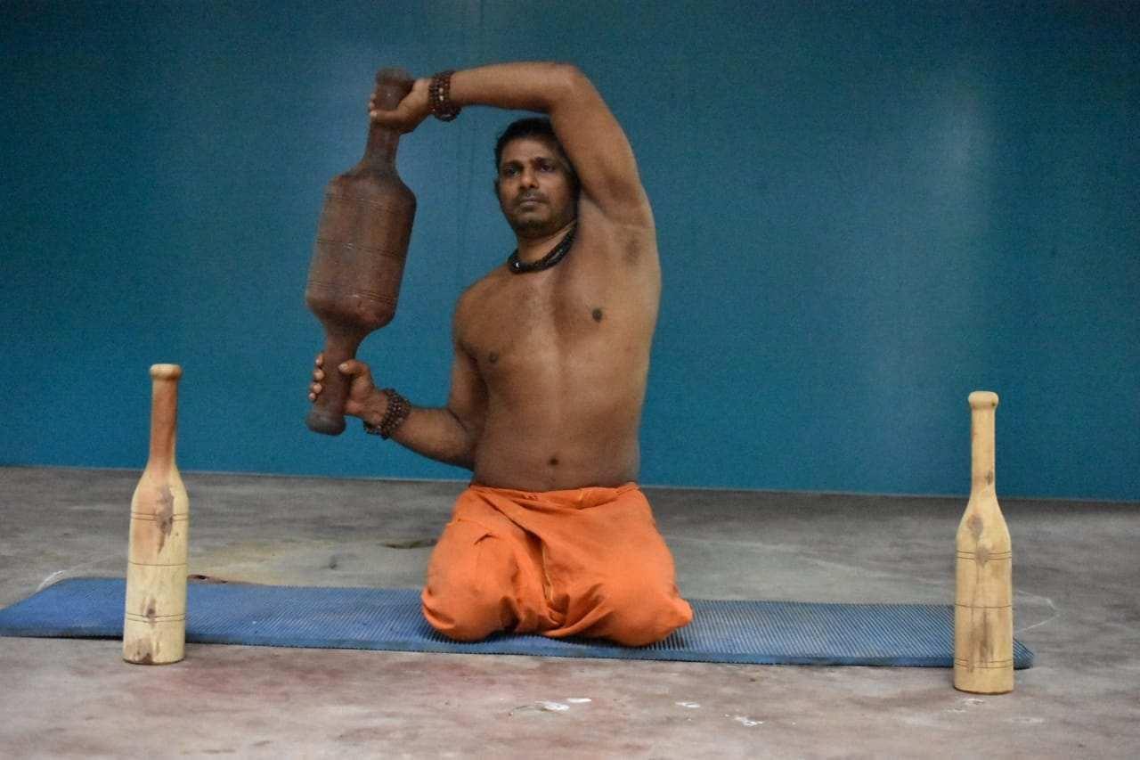 Karlakattai Yoga.
