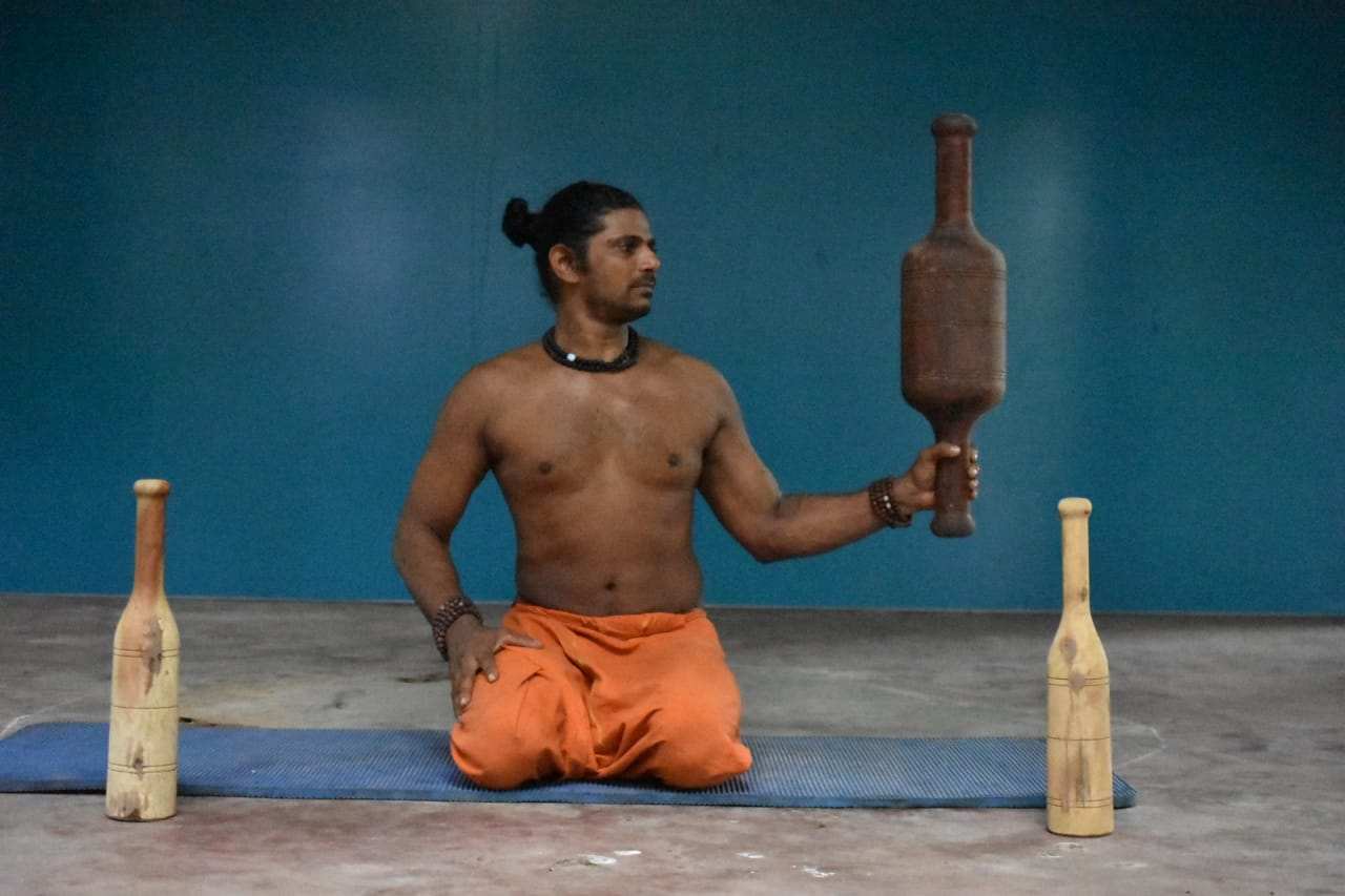 Karlakattai Yoga - CBD Store India