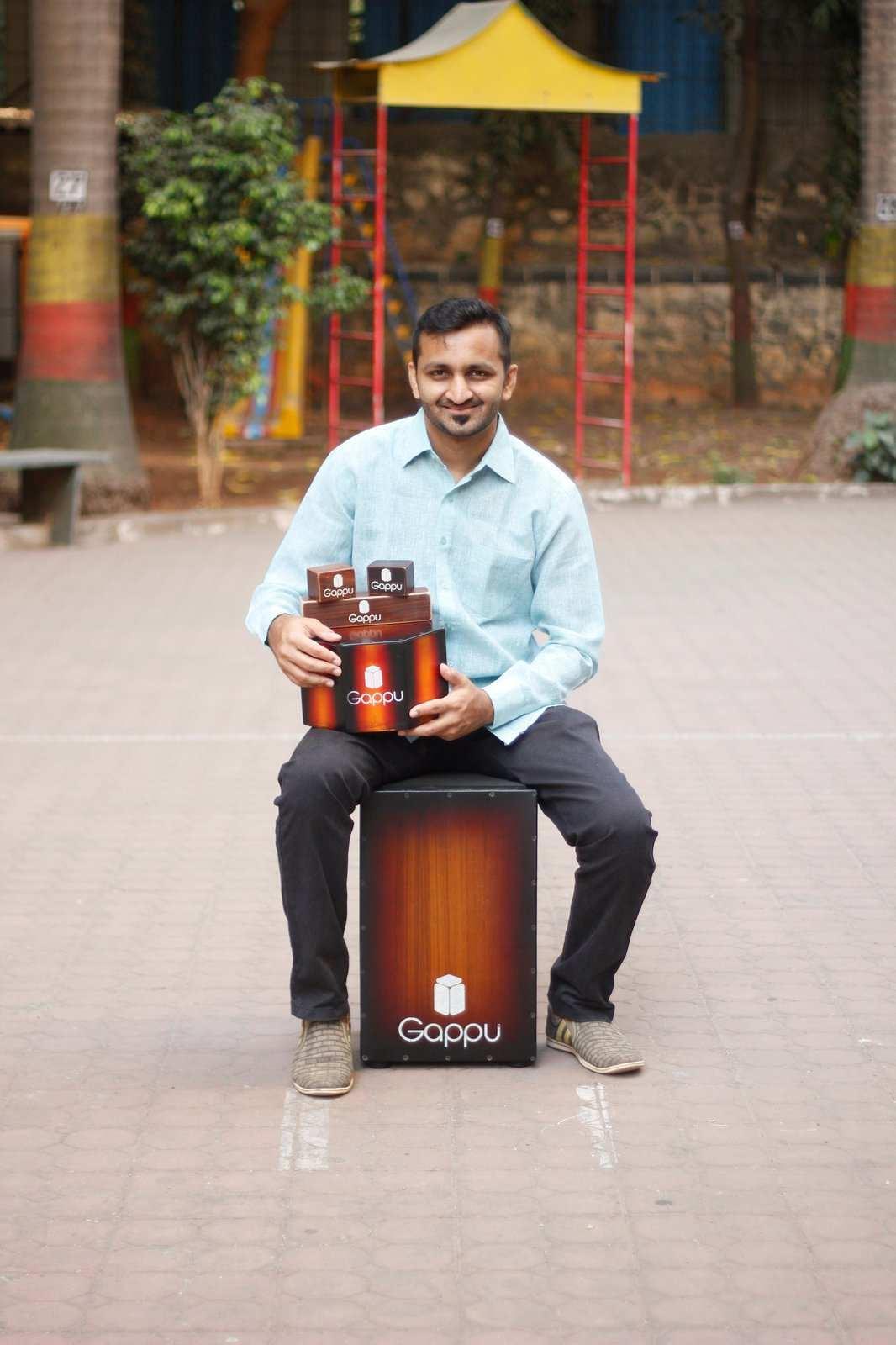 Khwab's Beats for the soul Drumming Class.