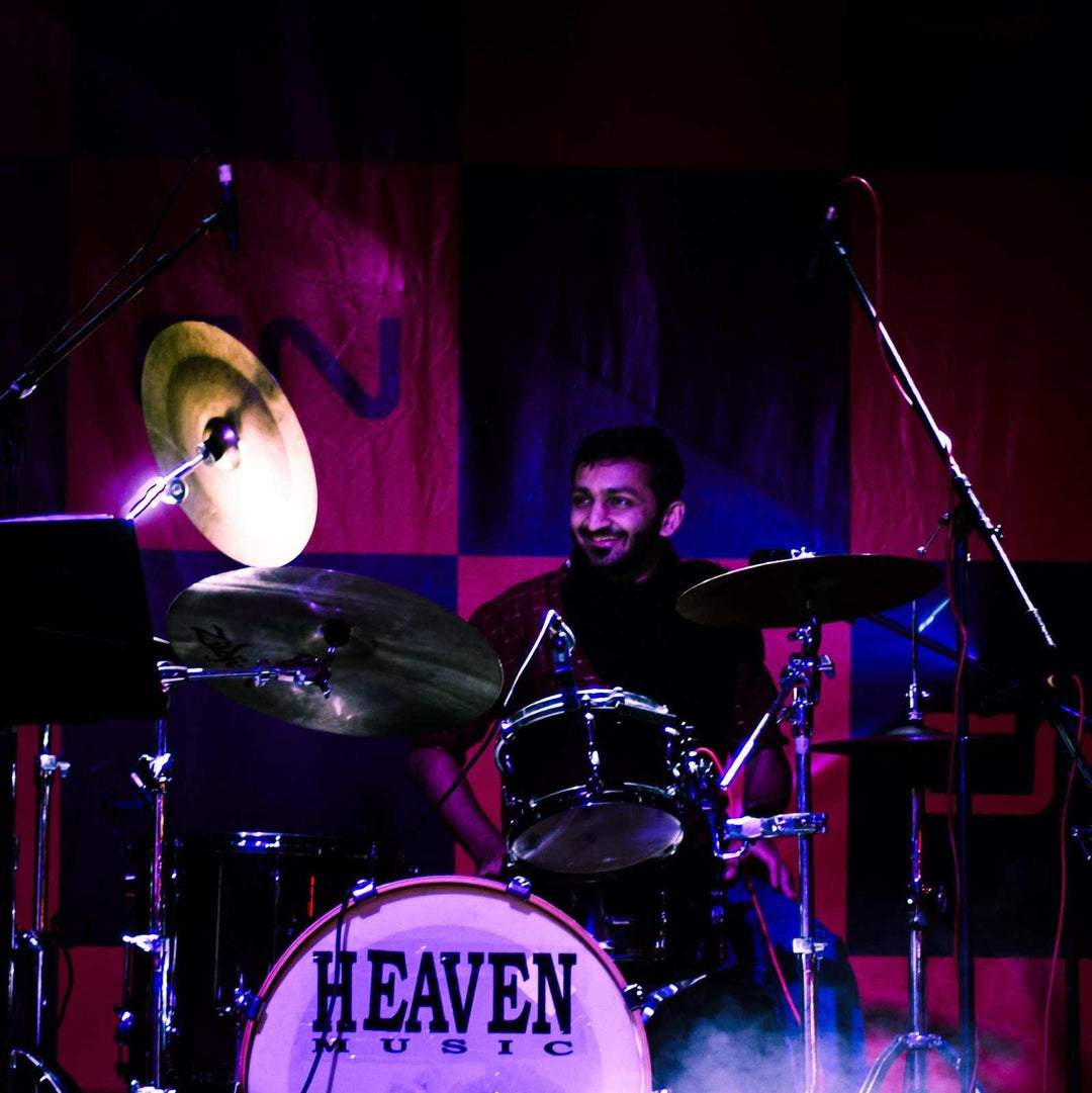 Khwab's Beats for the soul Drumming ClassKhwab's Beats for the soul Drumming Class