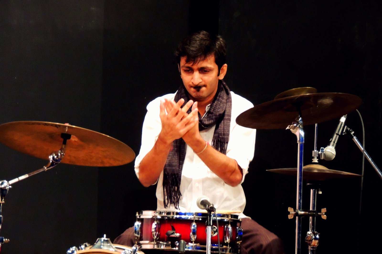 Khwab's Beats for the soul Drumming Class - CBD Store India