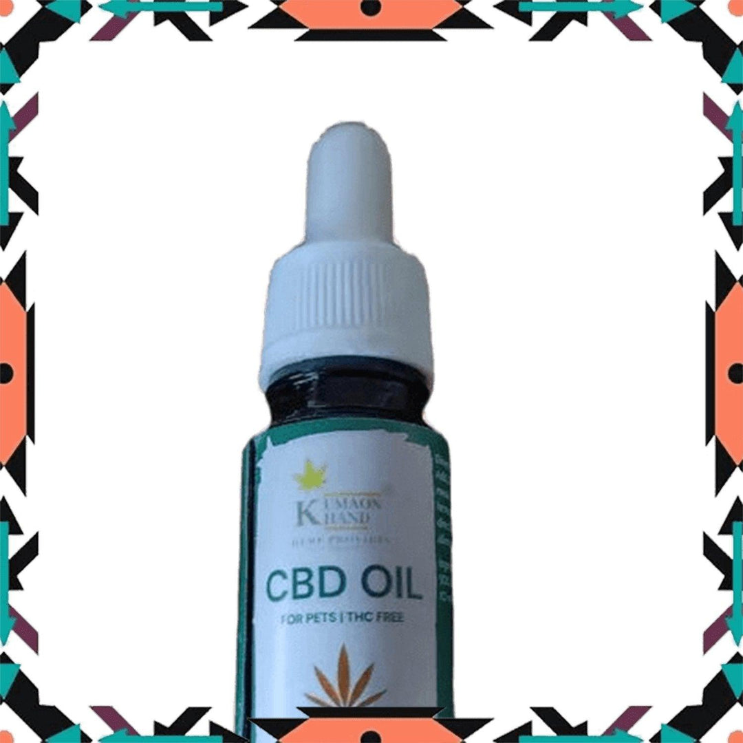 Kumaon Khand - CBD for PetsPet CBD oilKumaon Khand - CBD for Pets | CBD Store India