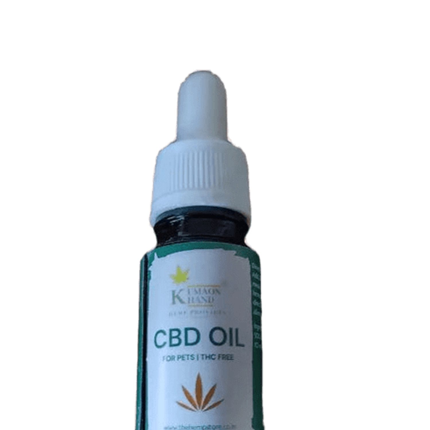 Kumaon Khand - CBD for Pets - CBD Store India