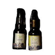 Kumaon Khand Harshini & Lavender Oil Combo - CBD Store India