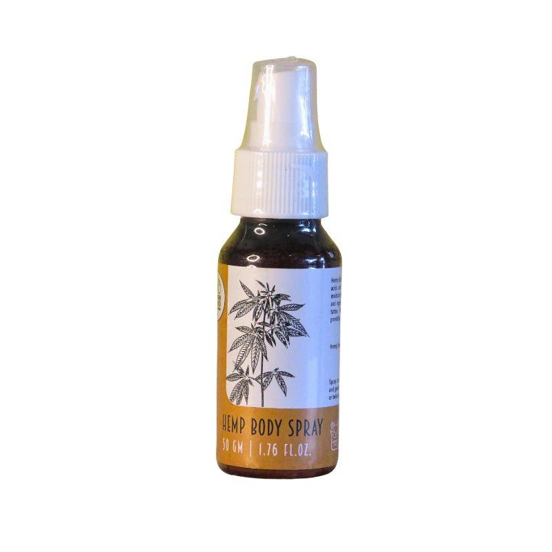 Kumaon Khand - Hemp Body SprayBody SprayKumaon Khand - Hemp Body Spray | CBD Store India