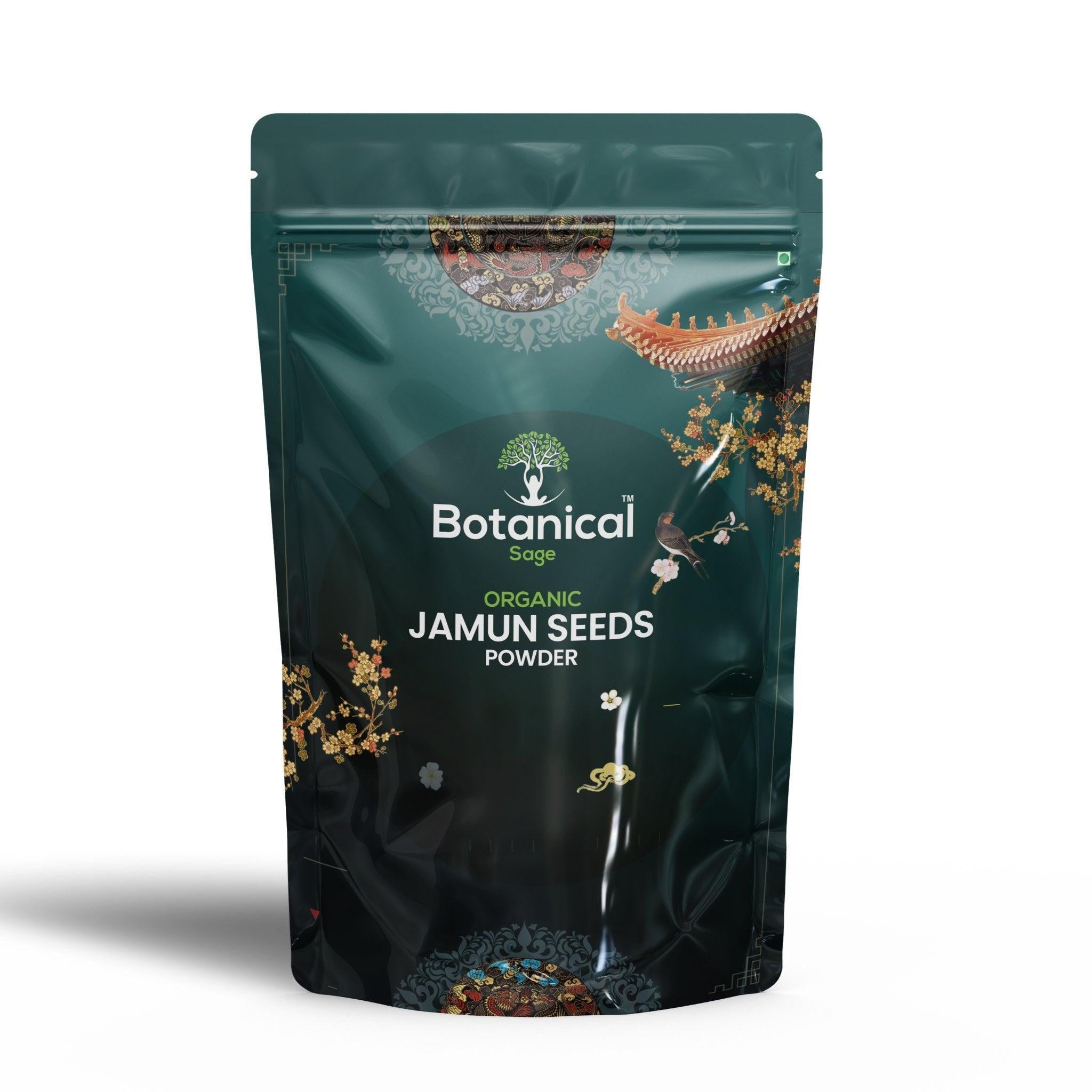 Leanbeing Healthcare - Jamun Seeds Powder.